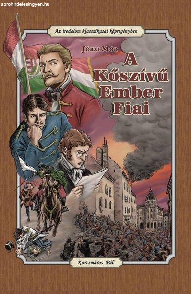 A kőszívű ember fiai (fekete-fehér képregény)