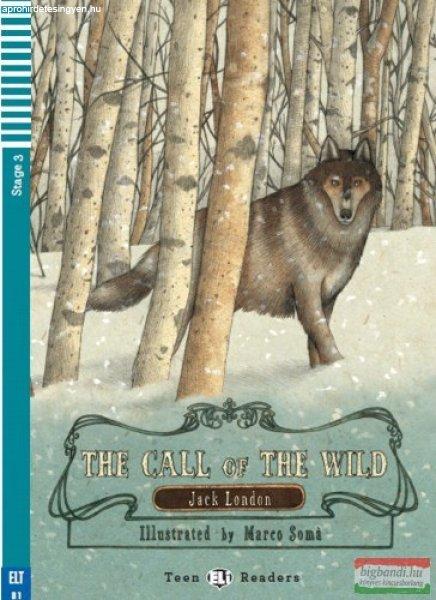 Jack London - The call of the wild +Audio CD