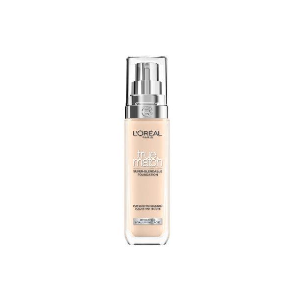 L'Oréal Paris Egységesítő és javító smink
True Match (Super-Blendable Foundation) 30 ml 1.R/1.C