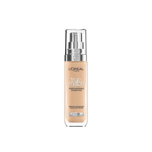 L'Oréal Paris Egységesítő és javító smink
True Match (Super-Blendable Foundation) 30 ml 5.N