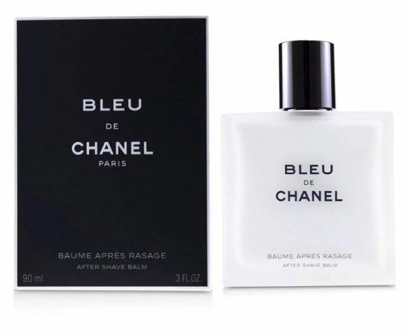 Chanel Bleu De Chanel - hidratáló borotválkozás utáni
krém 3 az 1-ben 90 ml