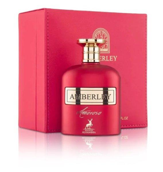 Alhambra Amberley Amoroso – EDP 100 ml