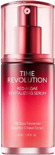 Missha Hidratáló arcszérum vörös alga kivonattal Time
Revolution (Red Algae Revitalizing Serum) 40 ml