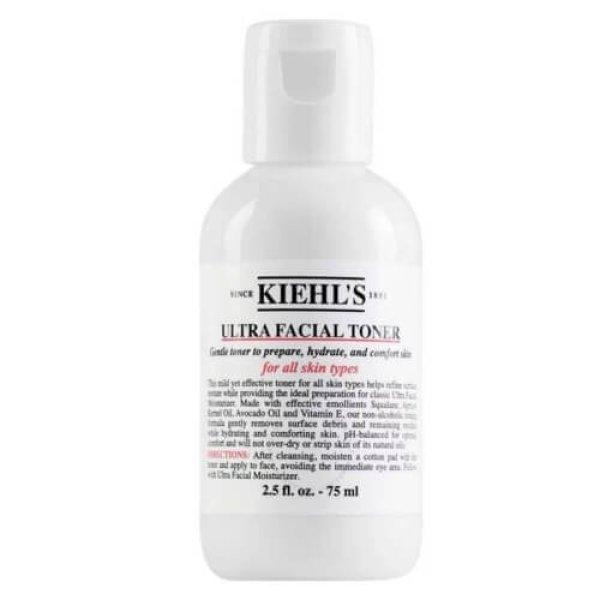 Kiehl's Gyengéd arctonik (Ultra Facial Toner) 75 ml