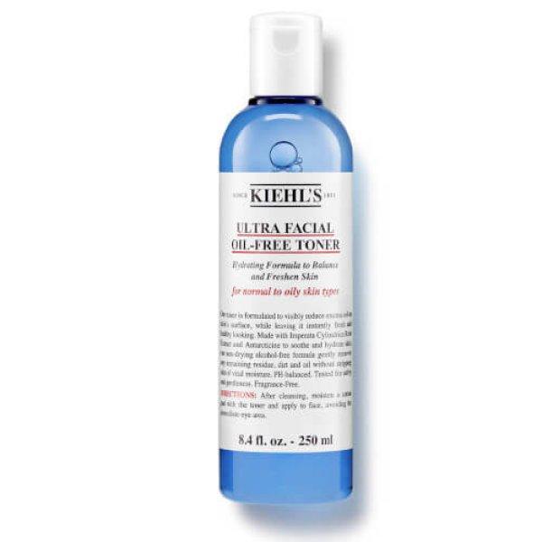 Kiehl's Arctonik normál és zsíros bőrre Ultra Facial
Oil-Free Toner 250 ml