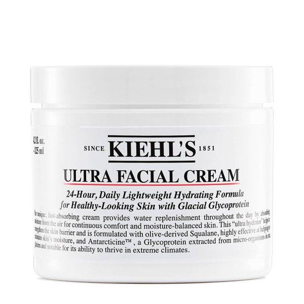 Kiehl's Hidratáló arckrém (Ultra Facial Cream) 125 ml