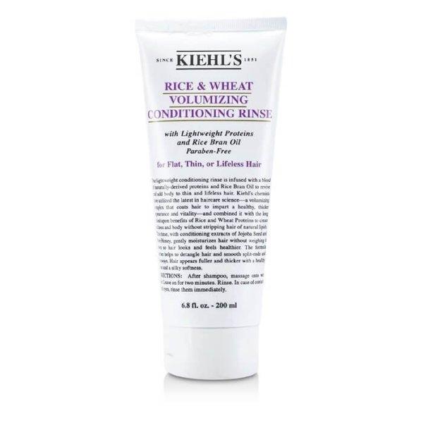 Kiehl's Volumennövelő hajbalzsam (Volumizing Conditioning Rinse) 200
ml