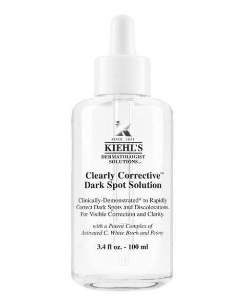 Kiehl's Szérum pigmentfoltok ellen Clearly Corrective (Dark Spot Solution)
100 ml