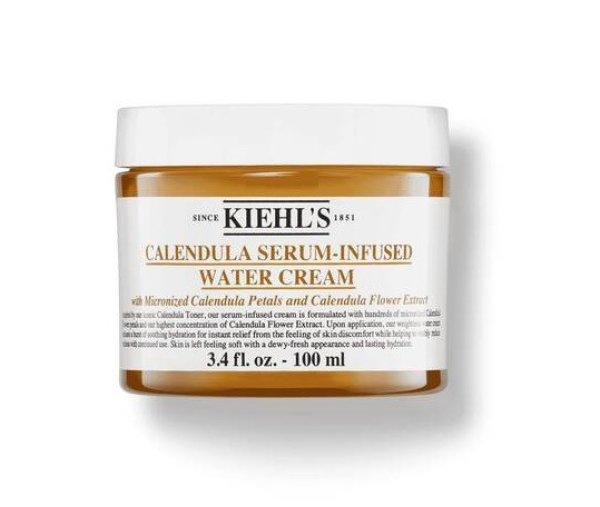 Kiehl's Könnyű gél krém Calendula Serum-Infused (Water
Cream) 100 ml