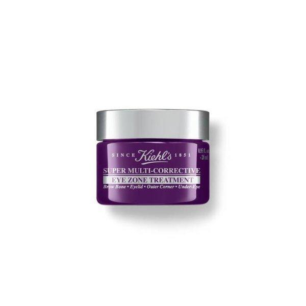 Kiehl's Szemkörnyékápoló öregedésgátló
hatással Super Multi-Corrective (Eye Zone Treatment) 28 ml