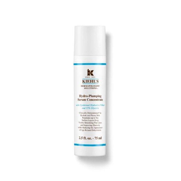 Kiehl's Hidratáló arcszérum Hydro-Plumping (Serum Concentrate) 75
ml