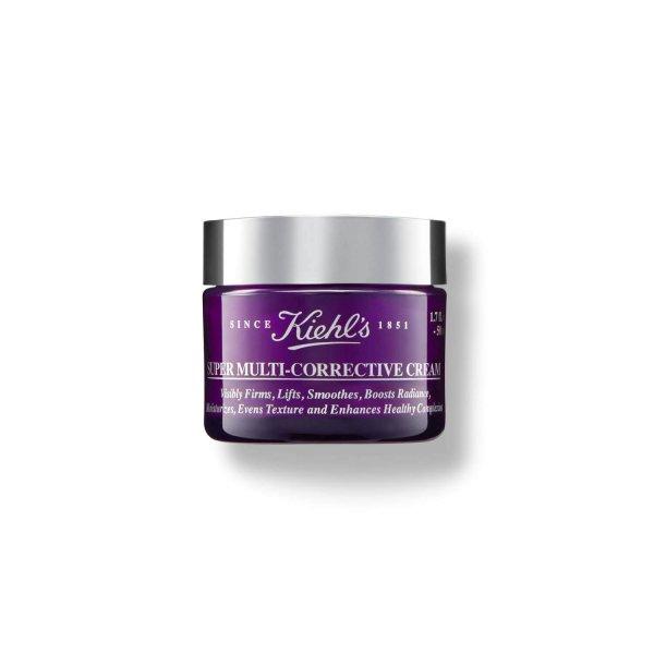 Kiehl's Arcápoló krém öregedésgátló
hatással (Super Multi-Corrective Cream) 50 ml