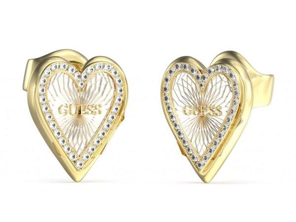 Guess Gyönyörű bicolor fülbevaló Love Me Tender
JUBE03237JWYGRHT/U