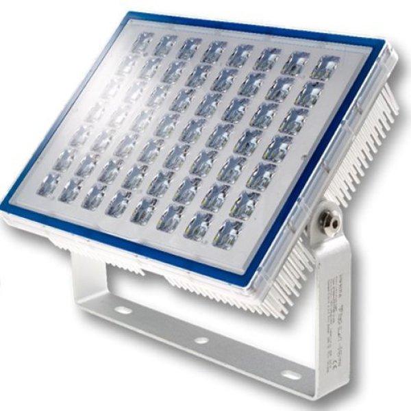 Inesa Led reflektor, 150W, 10500 Lumen, 60°, 3000K, meleg fehér, IP65.
Csarnokvilágítónak is alkalmas! 2 év garancia!