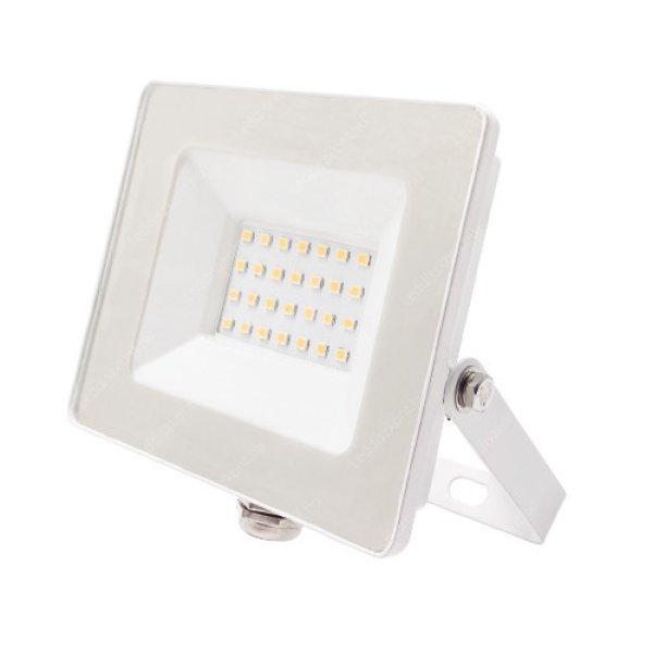 Led reflektor 20W, 2100 lumen, IP65, vízálló. 4000 kelvin, közép fehér.
Life Light Led 2 év garancia!