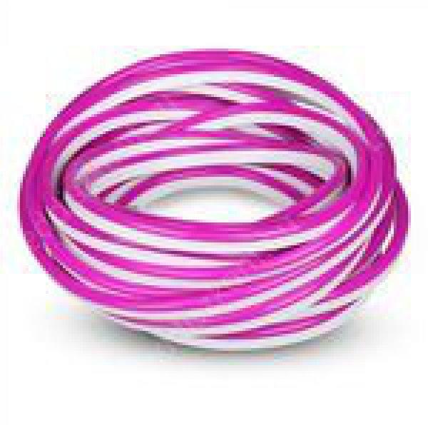 Led Neon Flex, 10W/m, 120 Led/m, 24V, 6x12mm, IP68 vízálló, pink, 5
centinkként vágható! Life Light Led 2 év garancia!