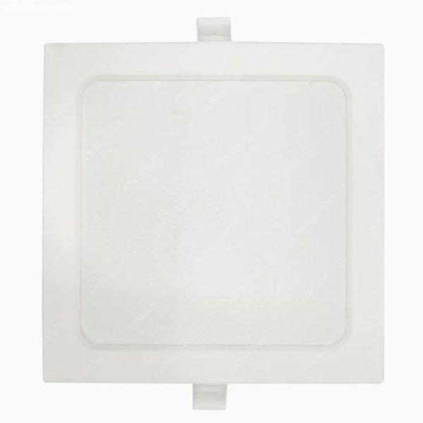 Led panel 9W, 800 lumen, IP44 vízálló, 3900 kelvin, közép fehér. Life
Light Led 2 év gari