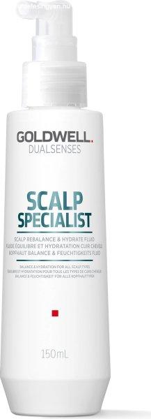 Goldwell Hidratáló hajspray Dualsenses Scalp Specialist (Scalp
Rebalance & Hydrate Fluid) 150 ml