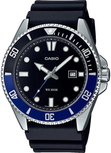 Casio Quartz Collection Duro MDV-107-1A2VEF (006))