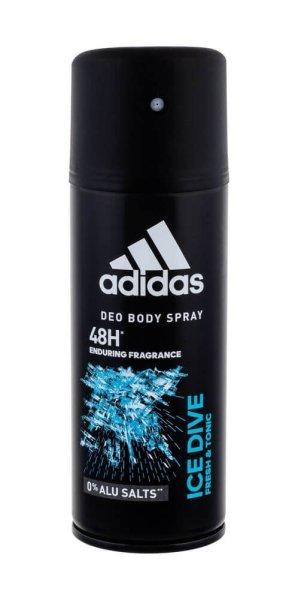 Adidas Ice Dive - dezodor spray 150 ml