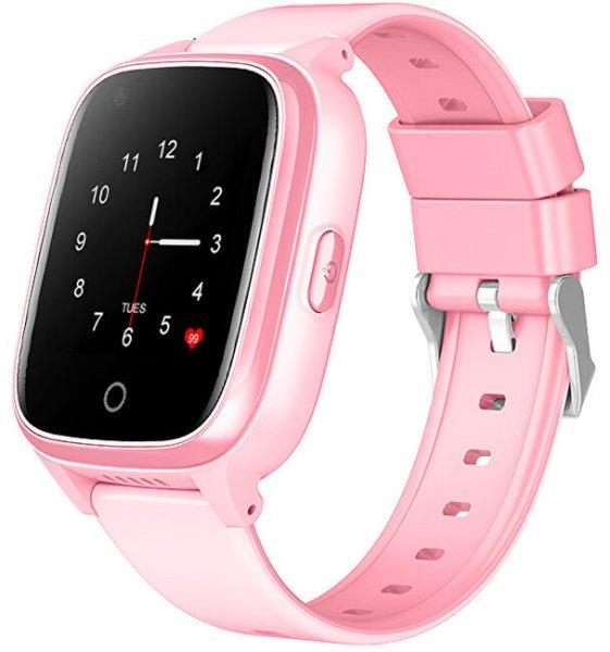 Wotchi Kids Tracker Smartwatch D32 - Pink