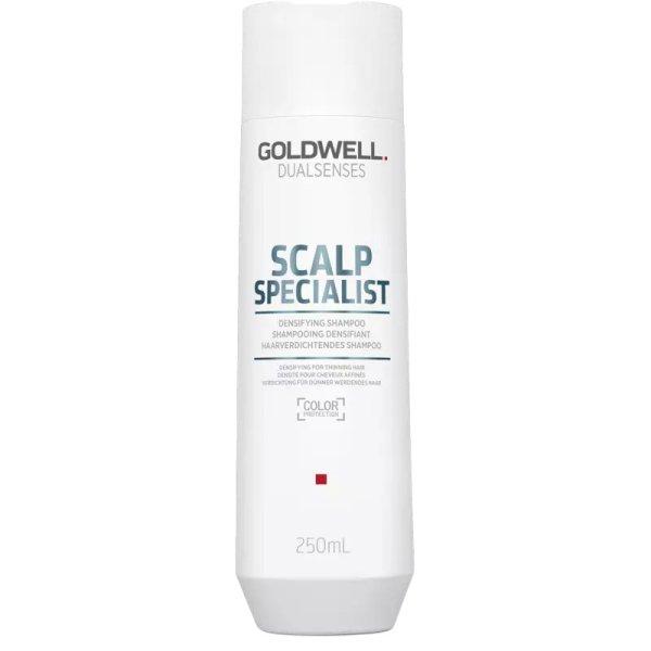 Goldwell Sampon ritkuló hajra Dualsenses Scalp Specialist (Densifying
Shampoo) 250 ml