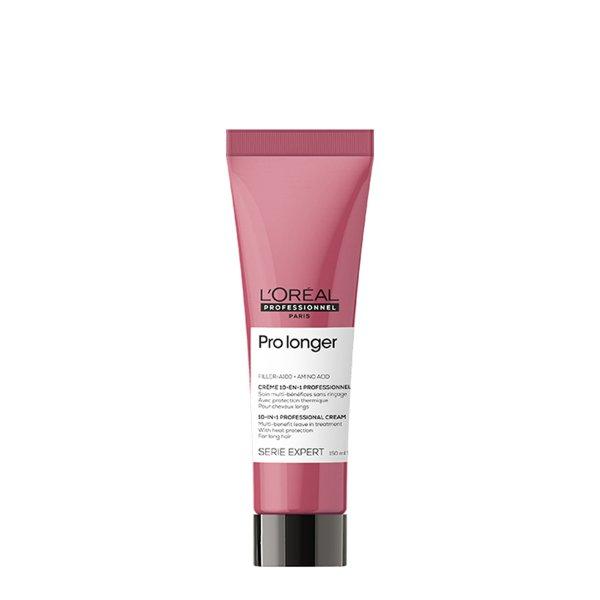 L'Oréal Professionnel Megújító krém hajvégekre
Serie Expert Pro Longer (10in1 Professional Cream) 150 ml