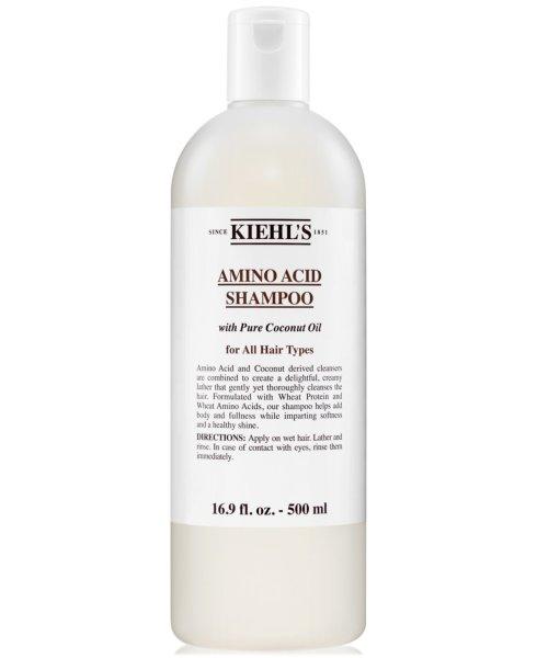 Kiehl's Sampon aminosavakkal (Amino Acid Shampoo) 500 ml