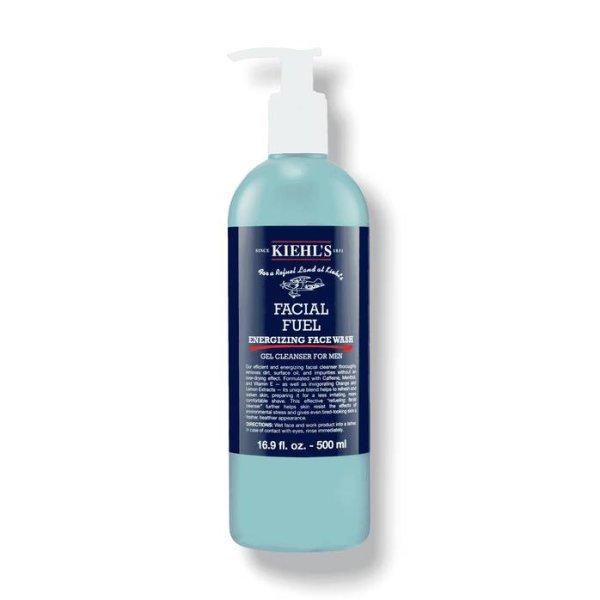 Kiehl's Arctisztító gél férfiaknak Facial Fuel (Energizing
Face Wash) 500 ml