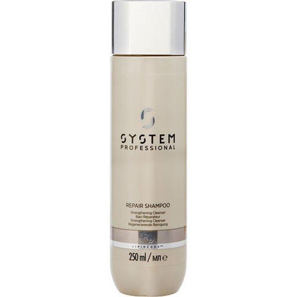 System Professional Sampon sérült hajra Repair (Shampoo) 250 ml