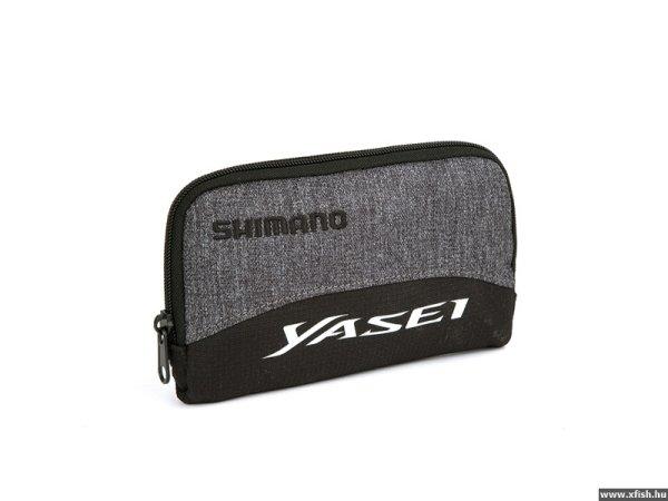 Shimano Yasei Sync Light Lure Case Pergető Műcsali Tároló Táska 19x2,5x11cm