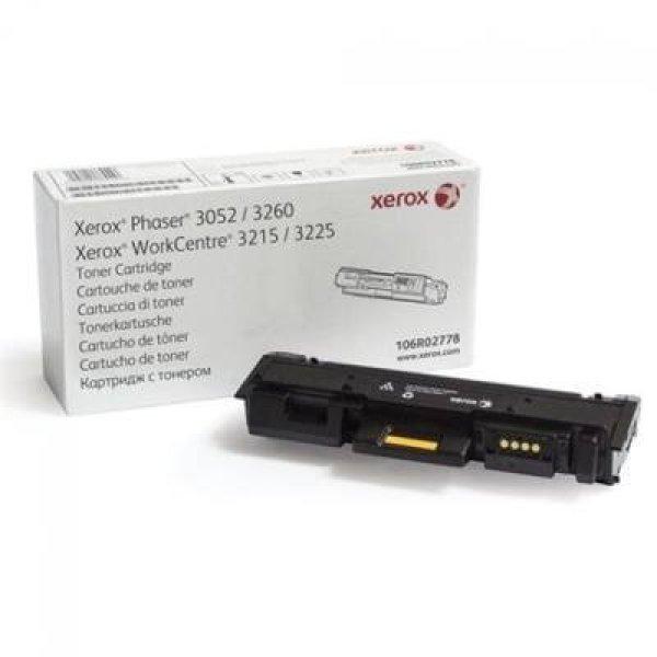 Xerox Phaser 3052,WC3225 Toner 3K (Eredeti)