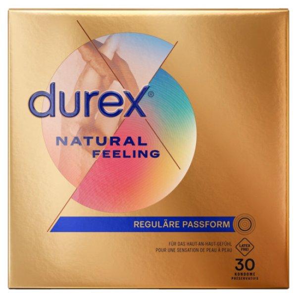 Durex Natural Feeling 30 pcs