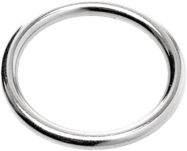 ZENN Steel Cock Ring - 45 mm