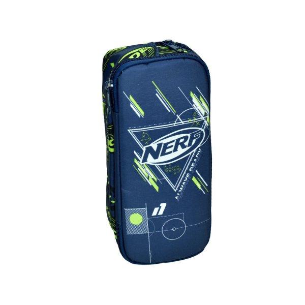 Nerf Ready 2 rekeszes tolltartó 26 cm