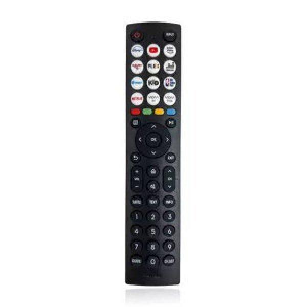 Hisense ERF2J36H távirányító - Netflix, YouTube, Disney+ Rakuten