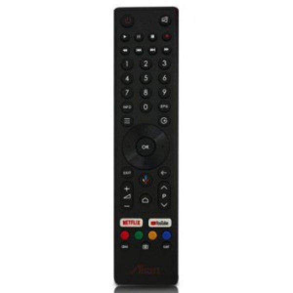 Blaupunkt SmartControl RMCCBU0010N - Netflix & YouTube gombokkal