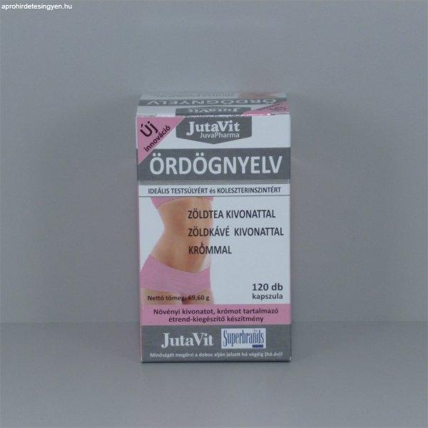 Jutavit ördögnyelv 120 db