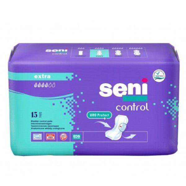 Seni Control Extra női inkontinencia betét 524 ml