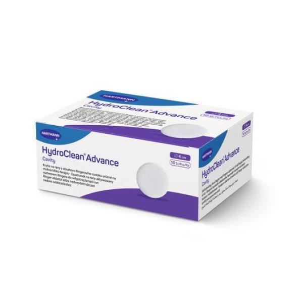 HydroClean® Advance Cavity sebpárna (4 cm kerek; 10 db)