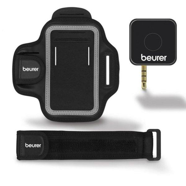 BEURER PM200+ "Runtastic" (Mellkasöv+jeladó+licenc
kód+telefontartó)