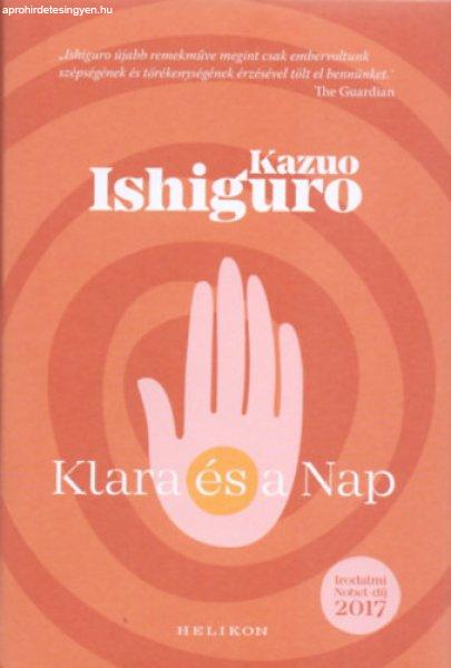 Klara és a Nap - Kazuo Ishiguro