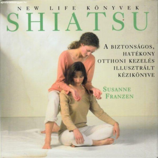 Shiatsu - Susanne Franzen