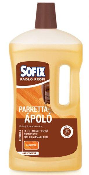 Sofix padlóápoló Argánolajjal 1 l