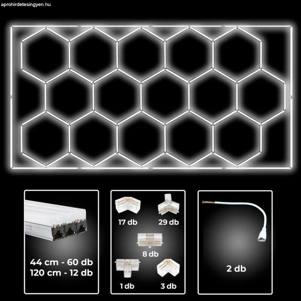 Sky Light SKL06 méhsejt mennyezeti világítás 6500K