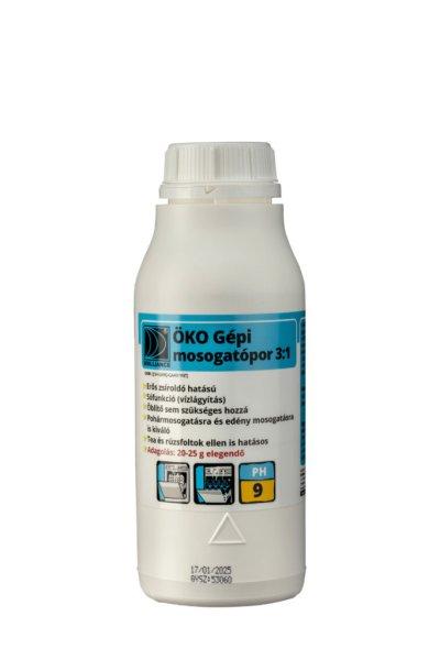 Brilliance® ÖKO Gépi mosogatópor 3 az 1-ben 880 gramm