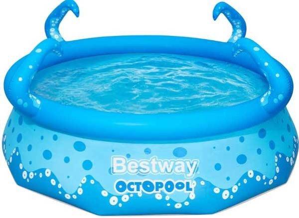 BESTWAY Octopool Medence 2,74 m