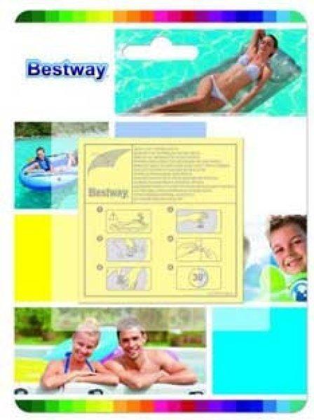 BESTWAY Javító Készlet