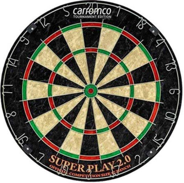 CARROMCO SISAL Darts tábla