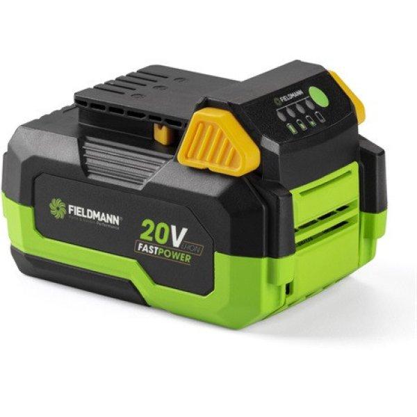 Fieldmann FDUZ79040 akkumulátor 20v